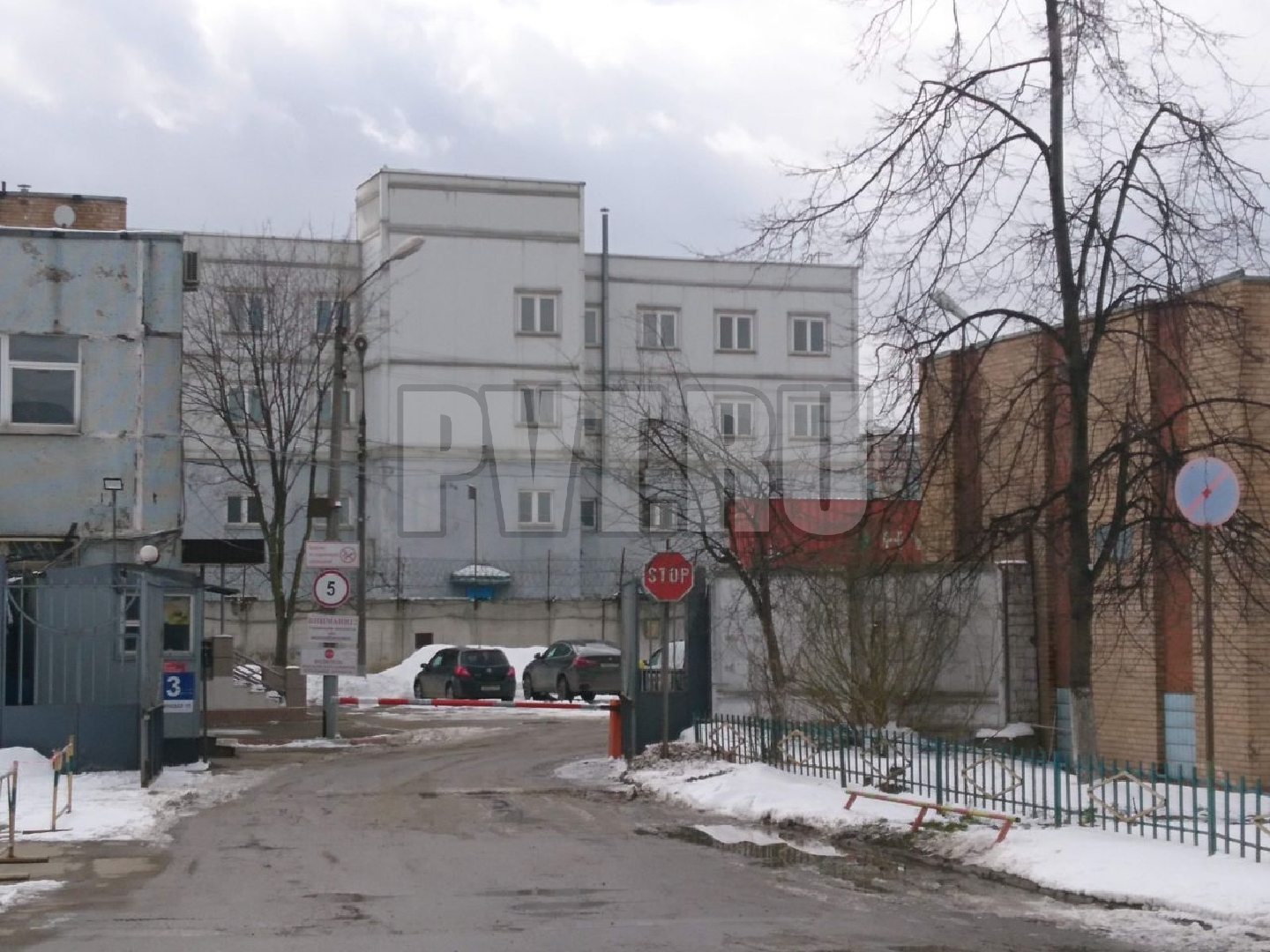 Вилюйская, 11с1 